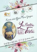 Programma completo della Festa Patronale 2018 Copertina