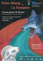 Artemista cerca 6 giovani tra i 18 e i 30 anni non compiuti  Copertina