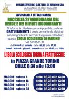 ISOLA DI MAGGIO, QUELLA ECOLOGICA Copertina