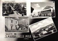 4 Mostra Fotografica dedicata a Santa Maria delle Mole Copertina
