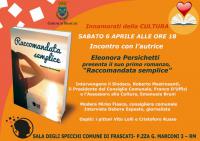 "Raccomandata semplice Tour": Terza tappa! Copertina