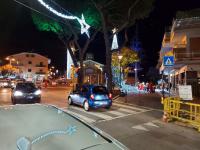 Le luminarie di Santa Maria tornano a risplendere Copertina