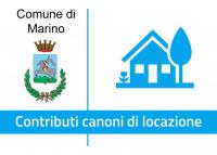 RICHIESTA CONTRIBUTO CANONE LOCAZIONE 2020 Copertina