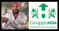 "Caccia ai Dobloni", il tempo diventa tesoro nell'iniziativa del GruppoH24 Copertina