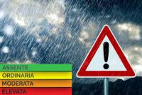 LE ALLERTE METEO Copertina