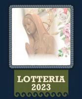 Numeri estratti della lotteria "La nostra Festa 2023" Copertina