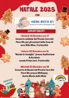 Natale 2025: tre eventi di musica, solidariet� e comunit� con Marino Aperta APS Copertina