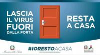 #iorestoacasa Copertina