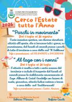 Cerco l�Estate tutto l�Anno 2026 Copertina