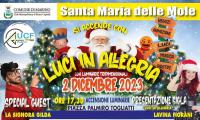 La magia del Natale a Santa Maria  di nuovo realt Copertina