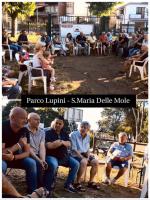 Incontro del 12-07-2019 al parco Lupini Copertina