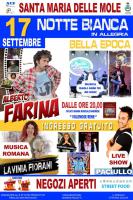 Il 17 settembre torna la Notte Bianca in Allegria Copertina