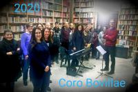  A BiblioPop lultimo nato  il "Coro Bovillae" Copertina