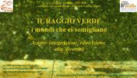 Il raggio verde: azione, integrazione, educazione alla diversit Copertina