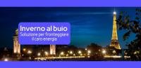 LEuropa al Buio: ecco come affrontare la crisi energetica Copertina