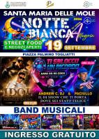Torna la Notte Bianca in Allegria: il 19 settembre la 14a edizione Copertina