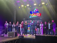 Marino Village 2026, che partenza! "A Tutta Mania" ha acceso il Parco della Pace di Cava dei Selci Copertina