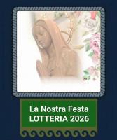 Lotteria "La Nostra Festa 2026" - I Numeri Estratti Copertina