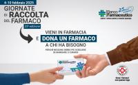 GIORNATE DI RACCOLTA DEL FARMACO  Copertina