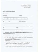 A luglio lavvio del reddito di cittadinanza locale a Marino: chi spetta il beneficio? Copertina