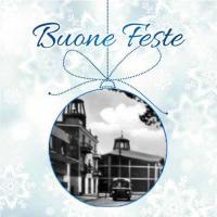 Auguri di Buone Feste 2018 Copertina