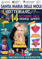 14 settembre super Notte Bianca in Allegria Copertina