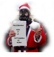 NO alla discarica Falcognana Copertina