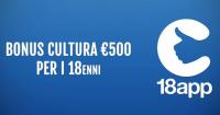 BONUS CULTURA PER I NATI NEL 2002 Copertina