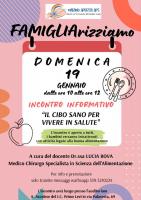 Qualit della vita: limportanza di una corretta alimentazione  Copertina