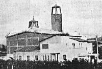 La chiesa della Nativit della Beata Maria Vergine (S. Maria delle Mole) Copertina