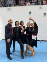 LACSD PiTre di Marino conquista il podio al Campionato nazionale A.S.I. Danza sportiva open Copertina