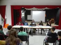 Marino: Giunta Vs Consiglio Comunale dei Ragazzi Copertina