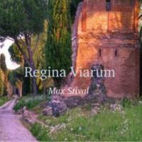 Omaggio musicale alla Regina Viarum di Max Stival. Copertina