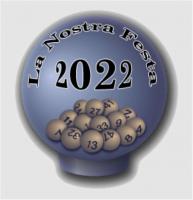 Numeri estratti della lotteria "La nostra Festa 2022" Copertina