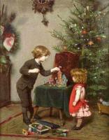 L’albero di Natale: Origini e Tradizioni Copertina