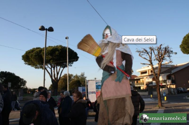 Cava dei Selci