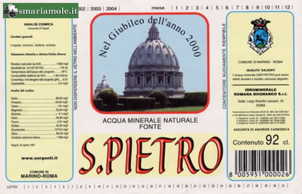 S. Maria delle Mole