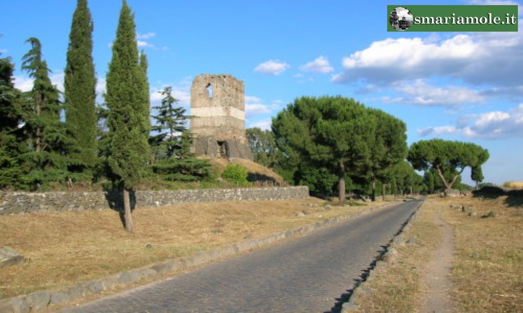 S. Maria delle Mole