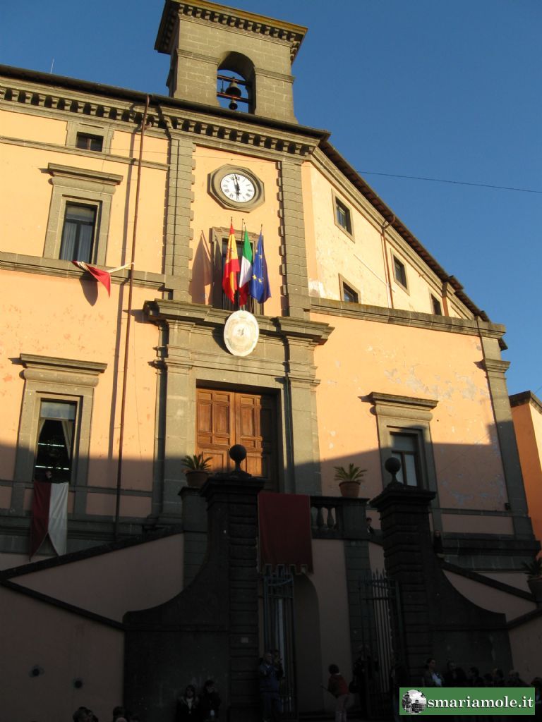 S. Maria delle Mole