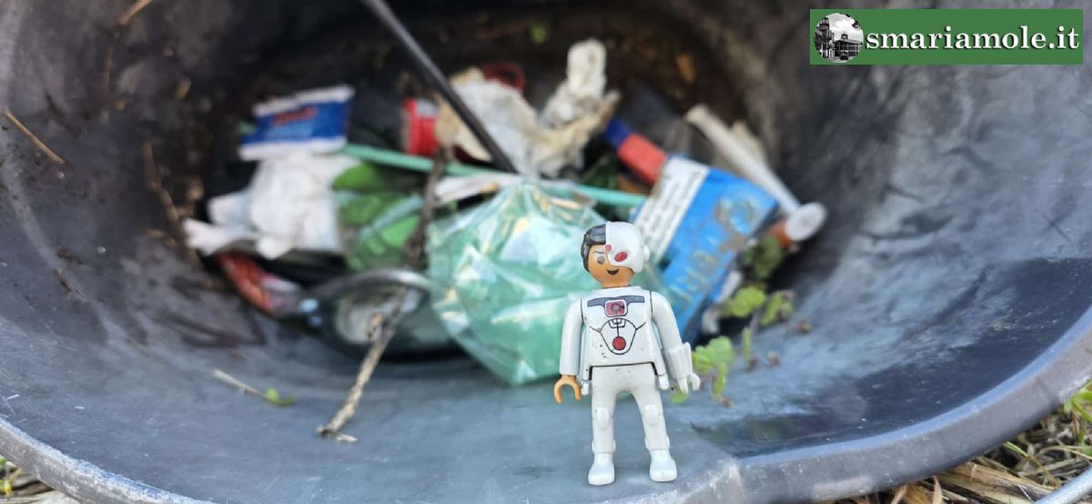 Volontari Decoro Urbano