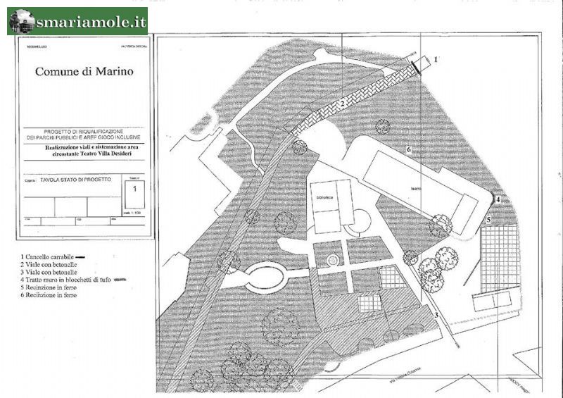 S. Maria delle Mole