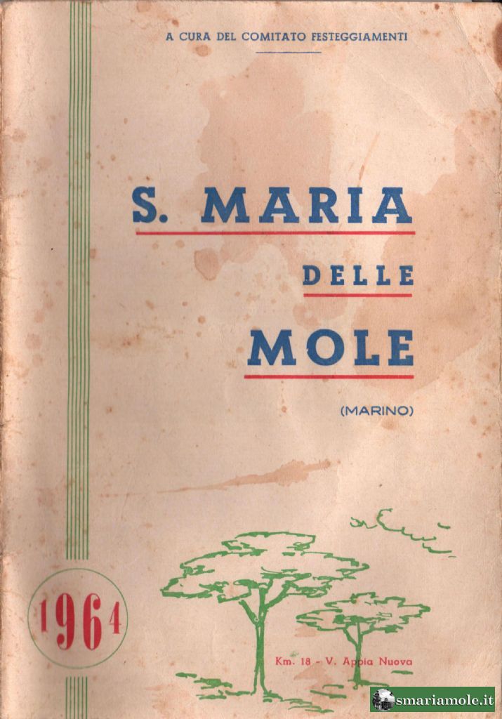 S. Maria delle Mole