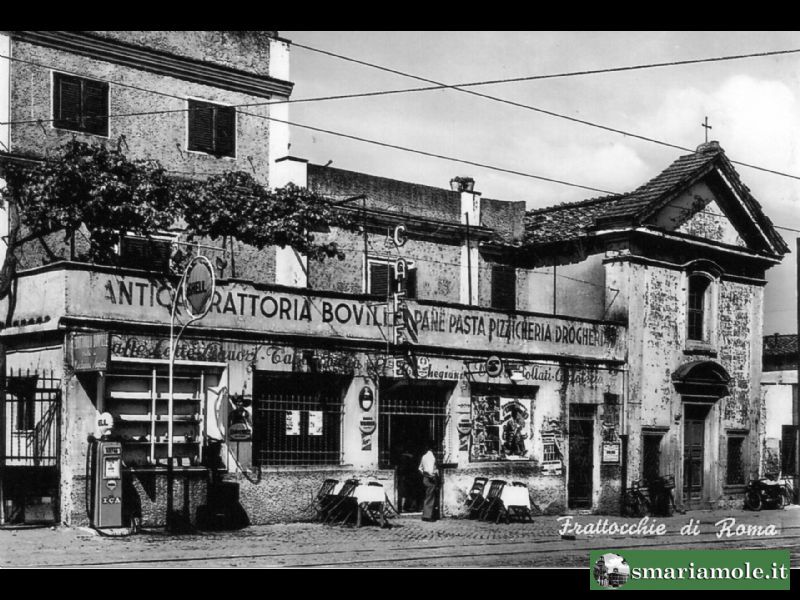Poste Santa Maria Delle Mole Santa Maria delle Mole - Nuove Foto Storiche #smariamole #