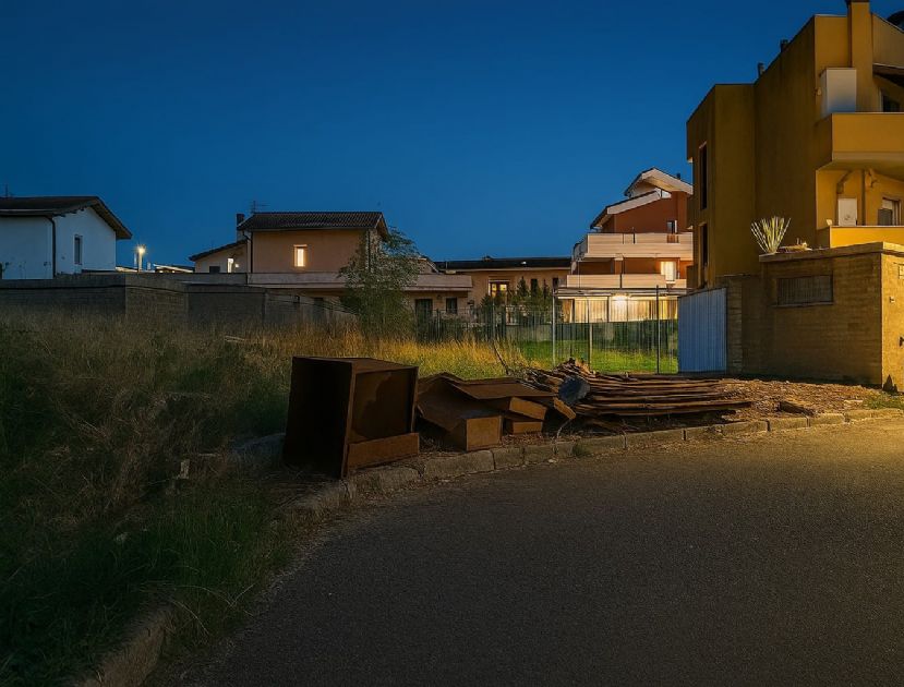Volontari Decoro Urbano