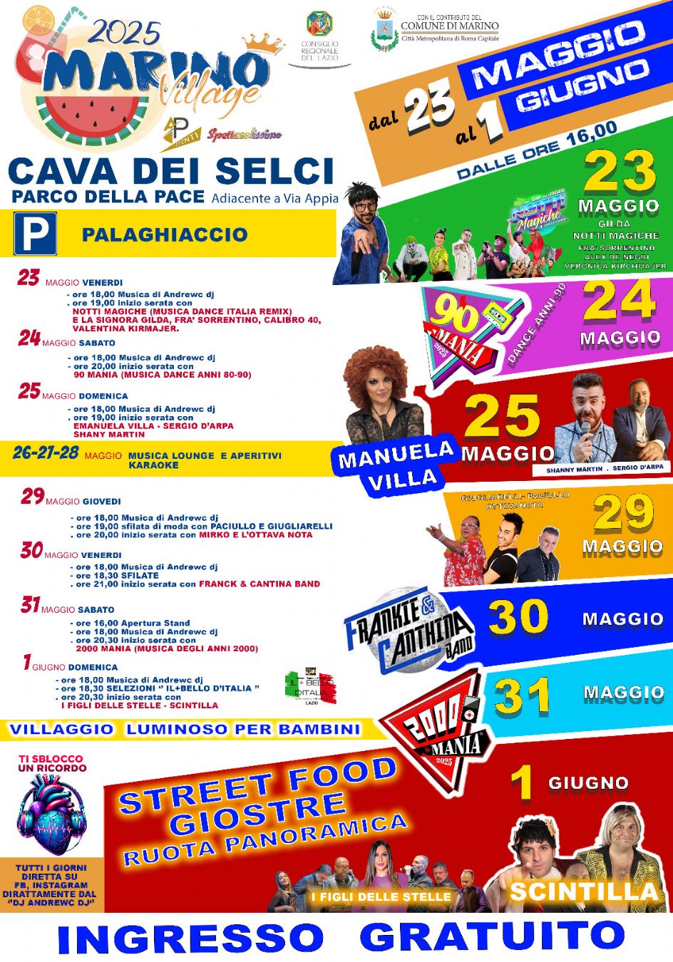 Cava dei Selci