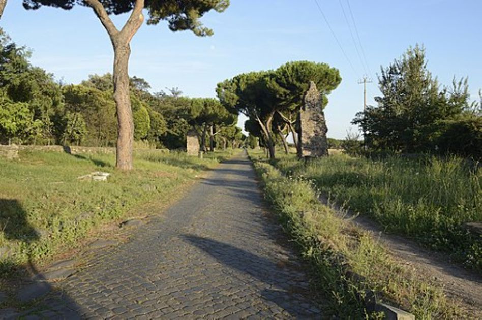 S. Maria delle Mole