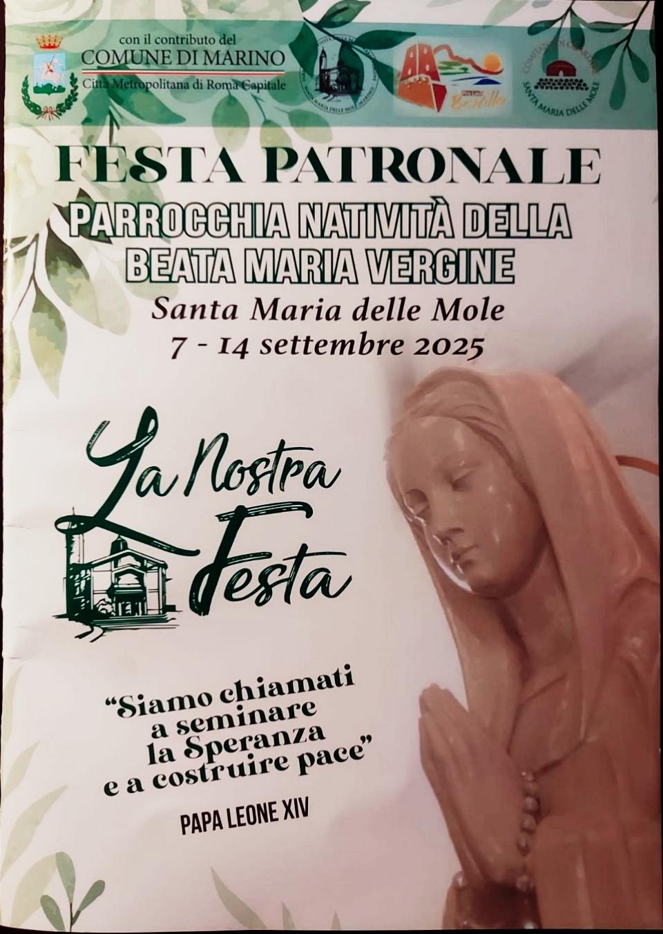 S. Maria delle Mole