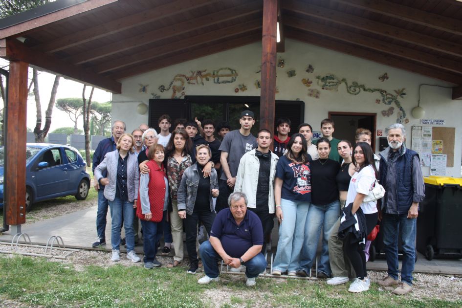 Cava dei Selci