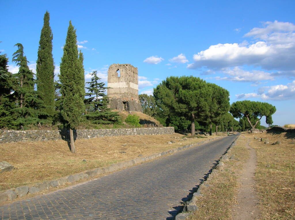 S. Maria delle Mole