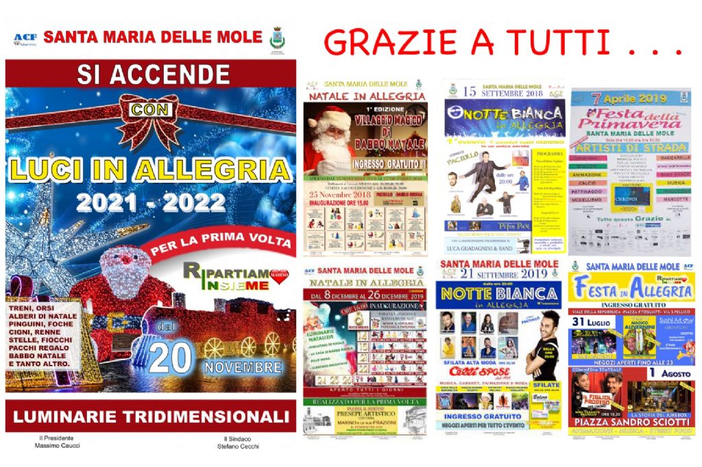 S. Maria delle Mole